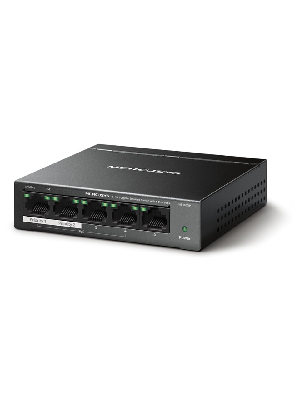 Коммутатор Mercusys MS105GP