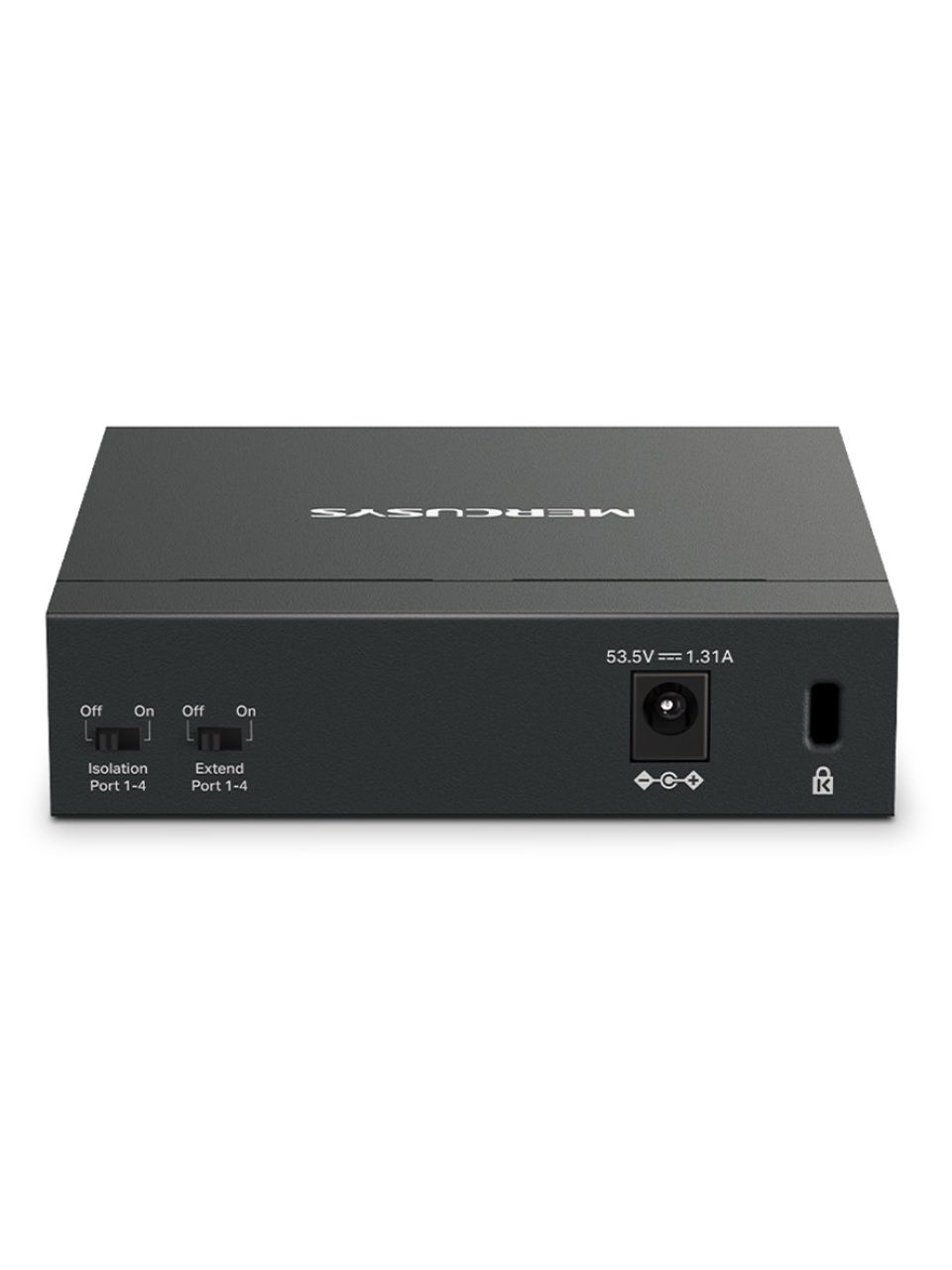 Коммутатор Mercusys MS105GP