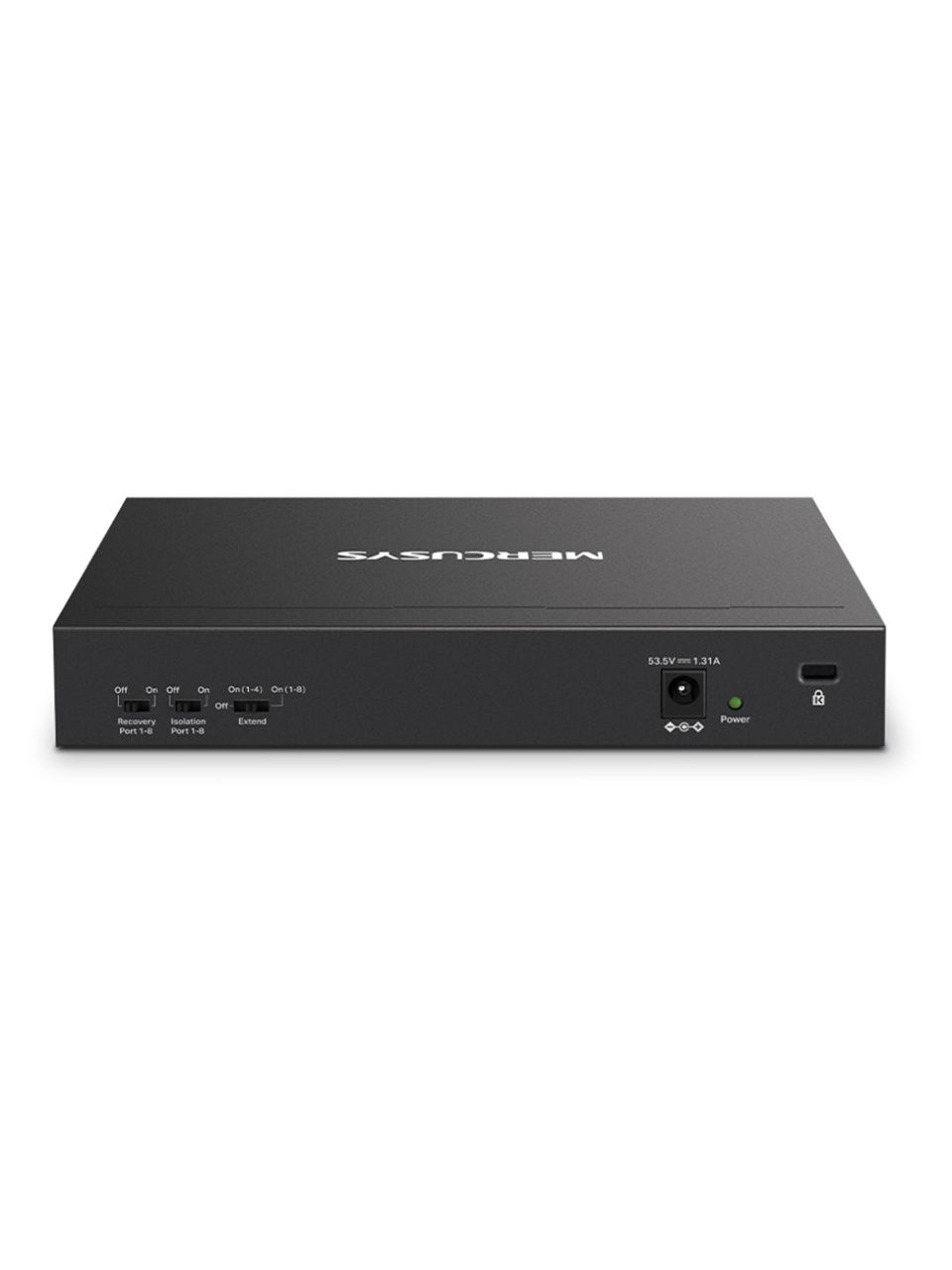 Коммутатор Mercusys MS110P