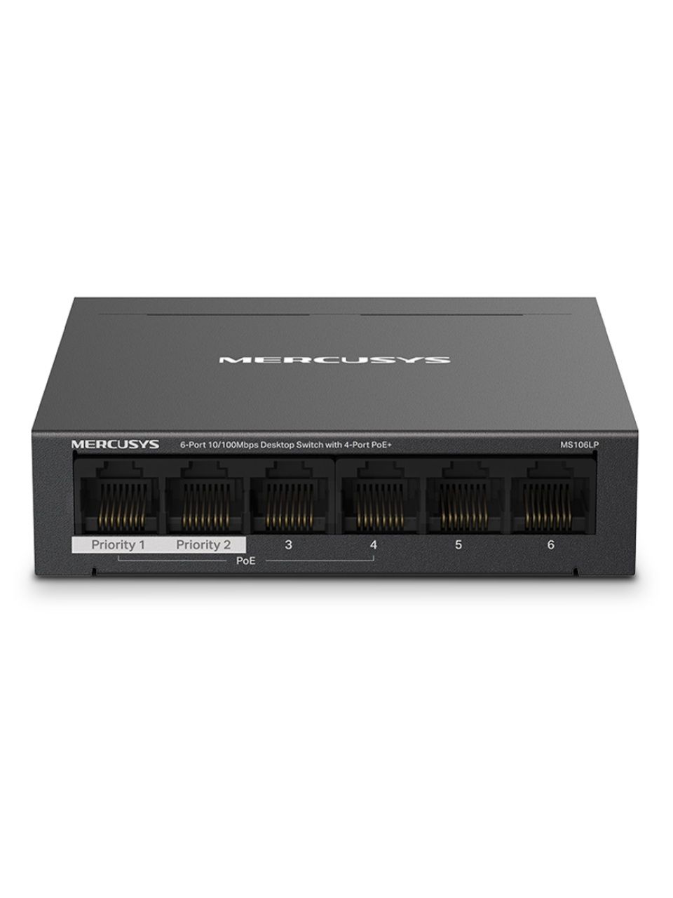 Коммутатор Mercusys MS106LP