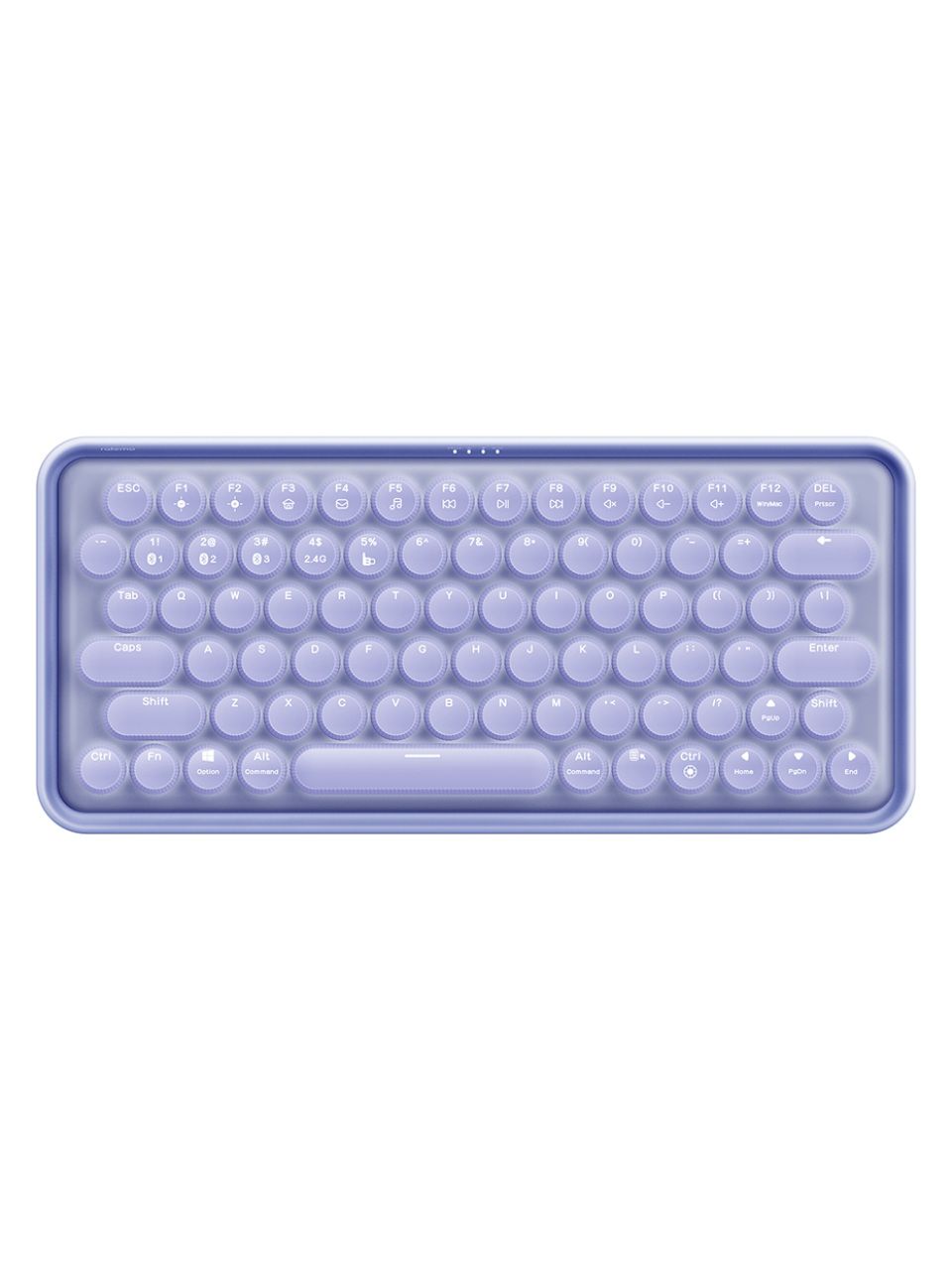 Клавиатура Rapoo Ralemo Pre 5 Purple