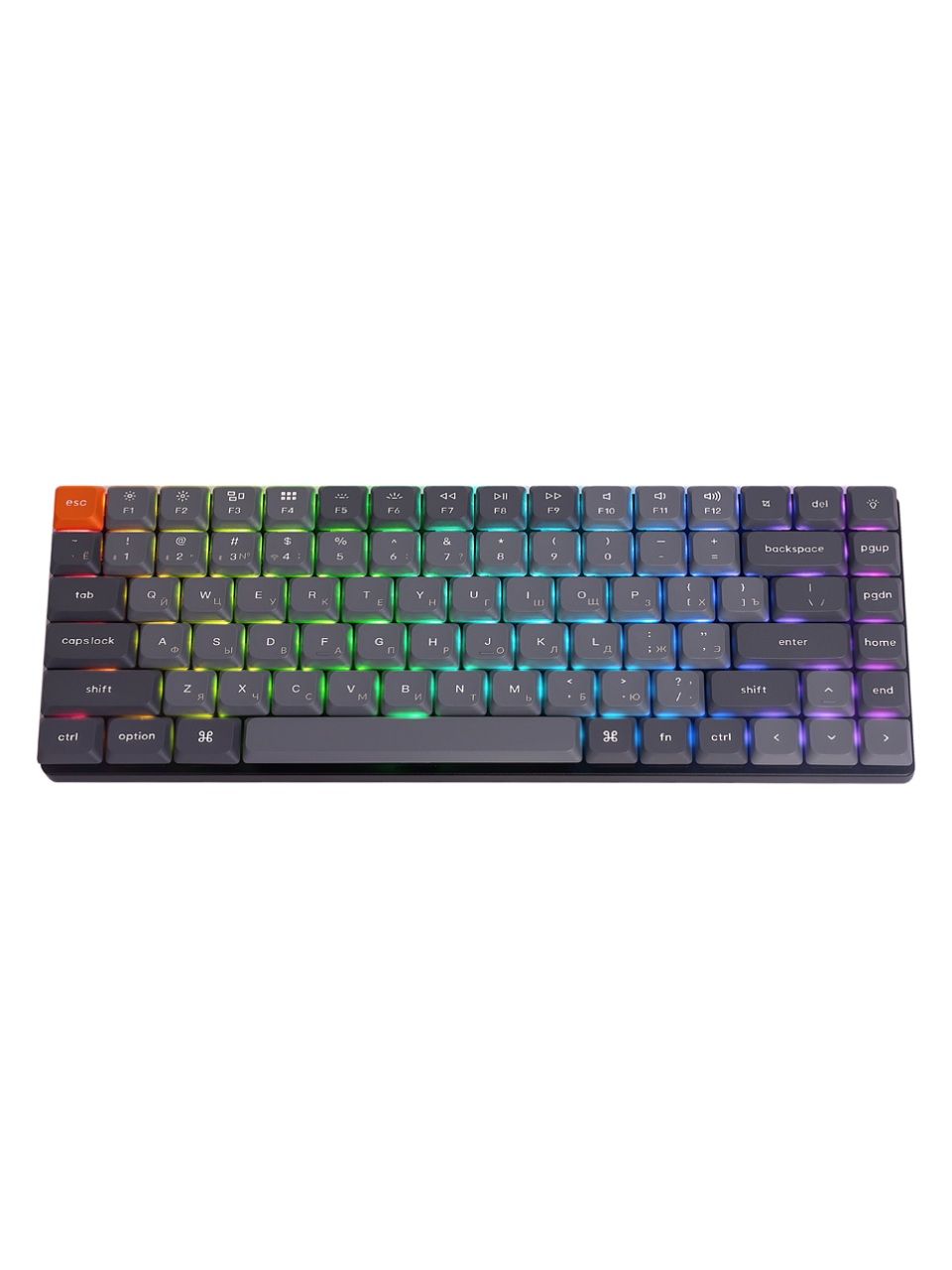 Клавиатура Keychron K3 Max K3M-B3 Brown Switch