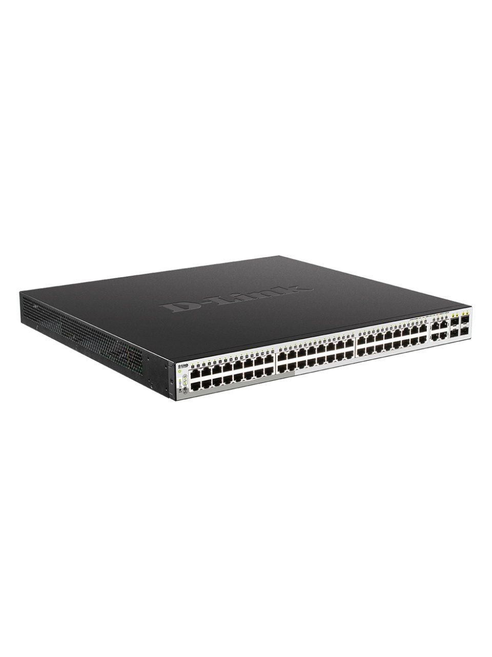 Коммутатор D-Link DGS-1210-52MP/F4A