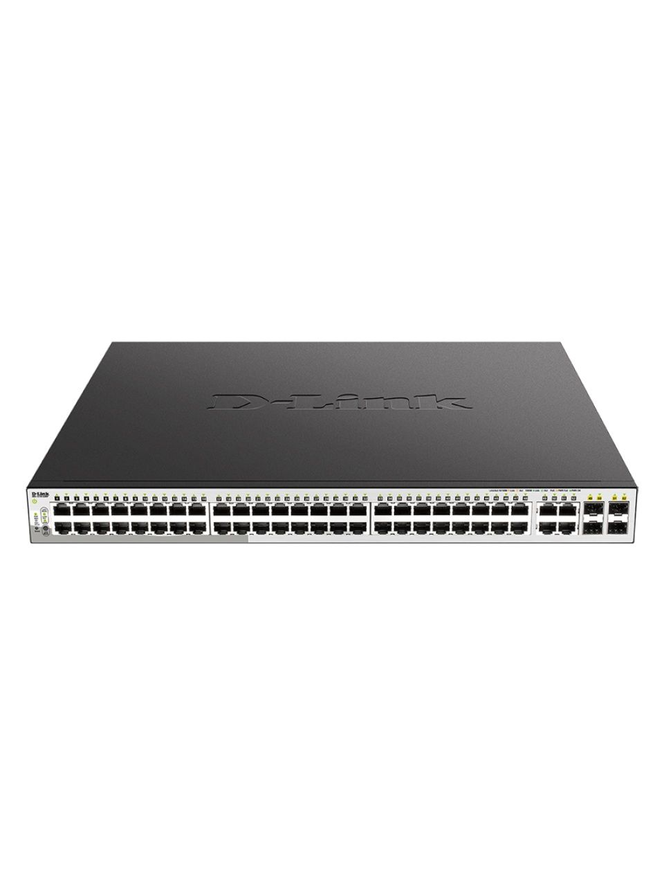 Коммутатор D-Link DGS-1210-52MP/F4A