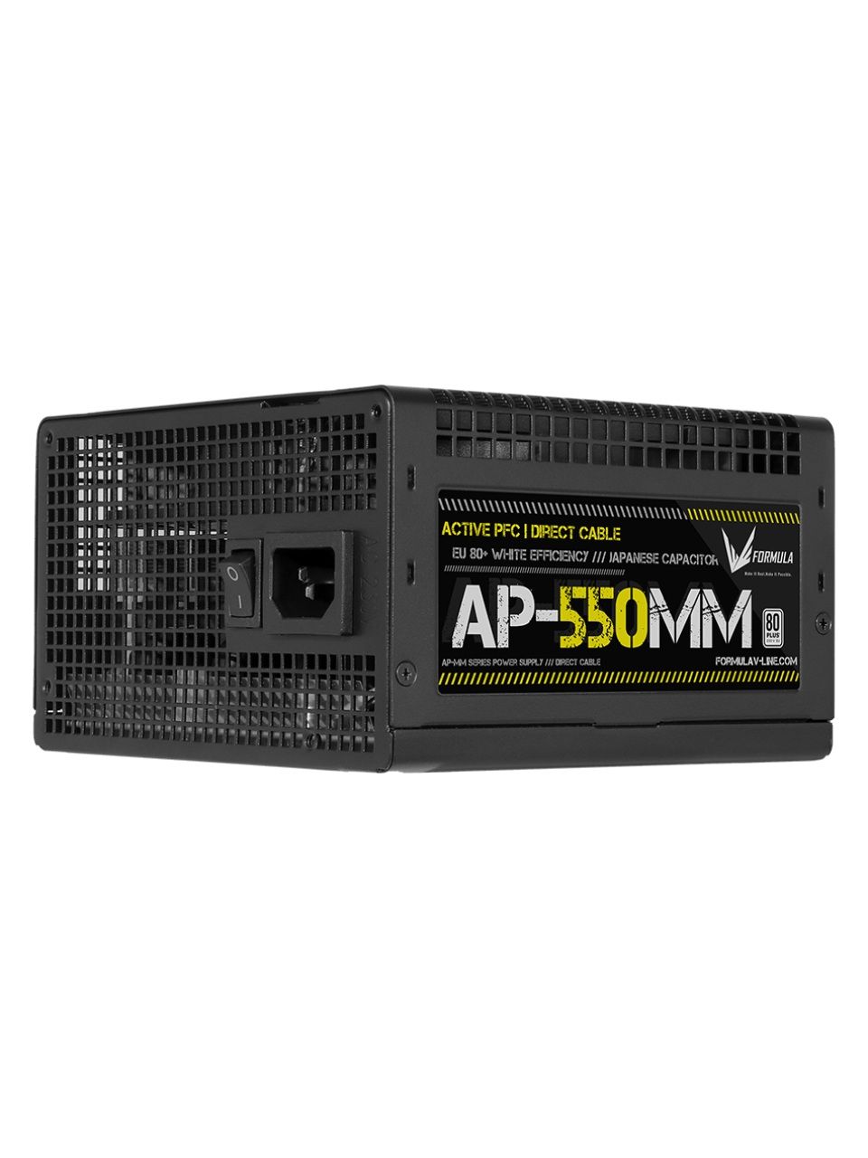 Блок питания Formula V AP-550MM