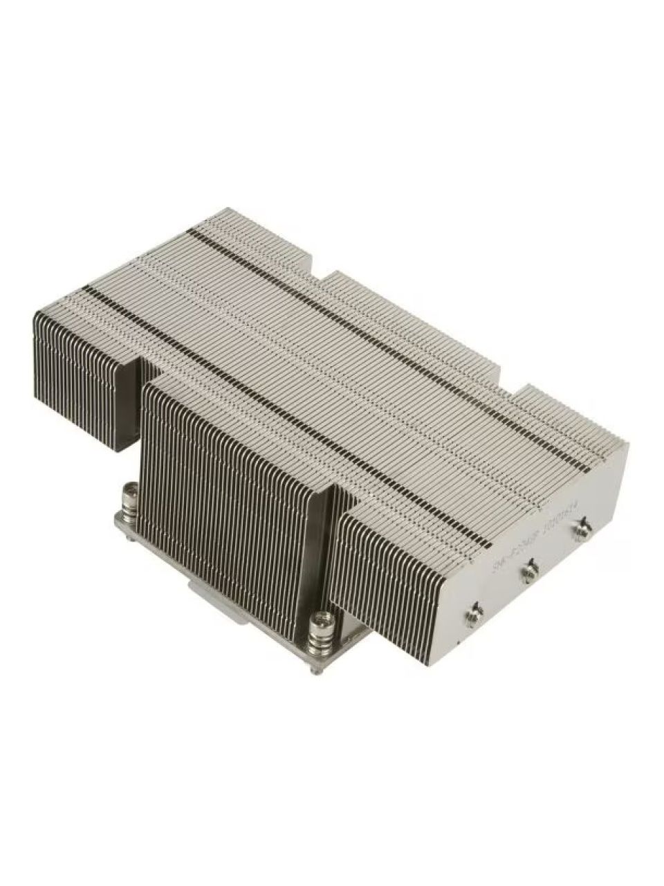 Зап. часть радиатор для кулера CPU Supermicro SNK-P2082PV