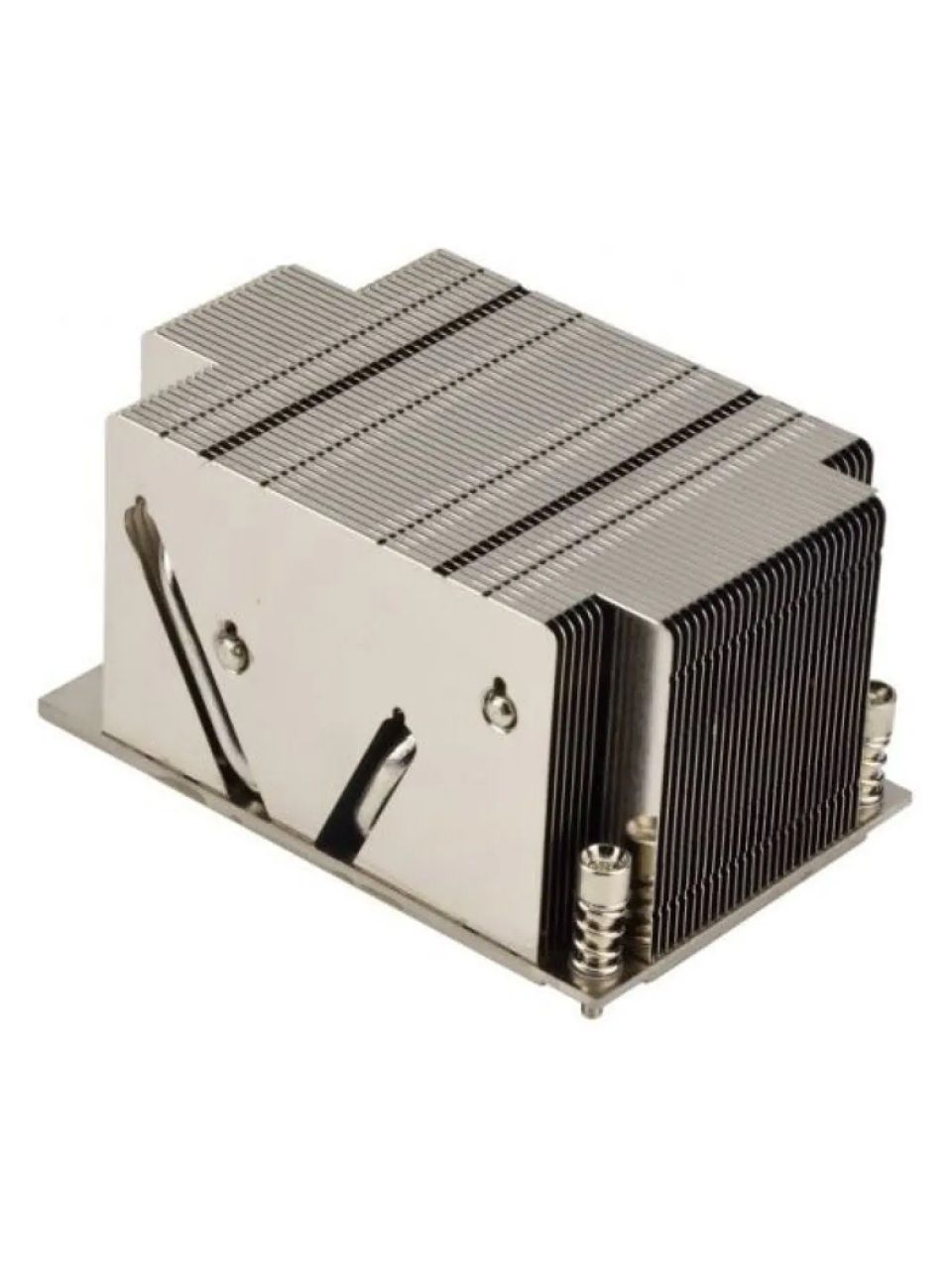 Зап. часть радиатор для кулера CPU Supermicro SNK-P0063P