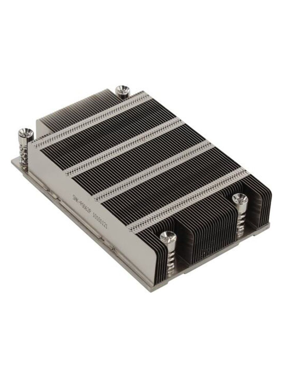 Зап. часть радиатор для кулера CPU Supermicro SNK-P0062P
