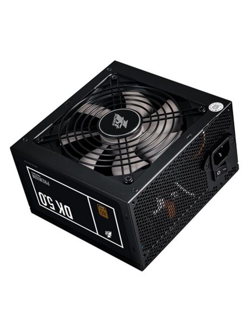 Блок питания 1STPLAYER DK PREMIUM 500W Bronze