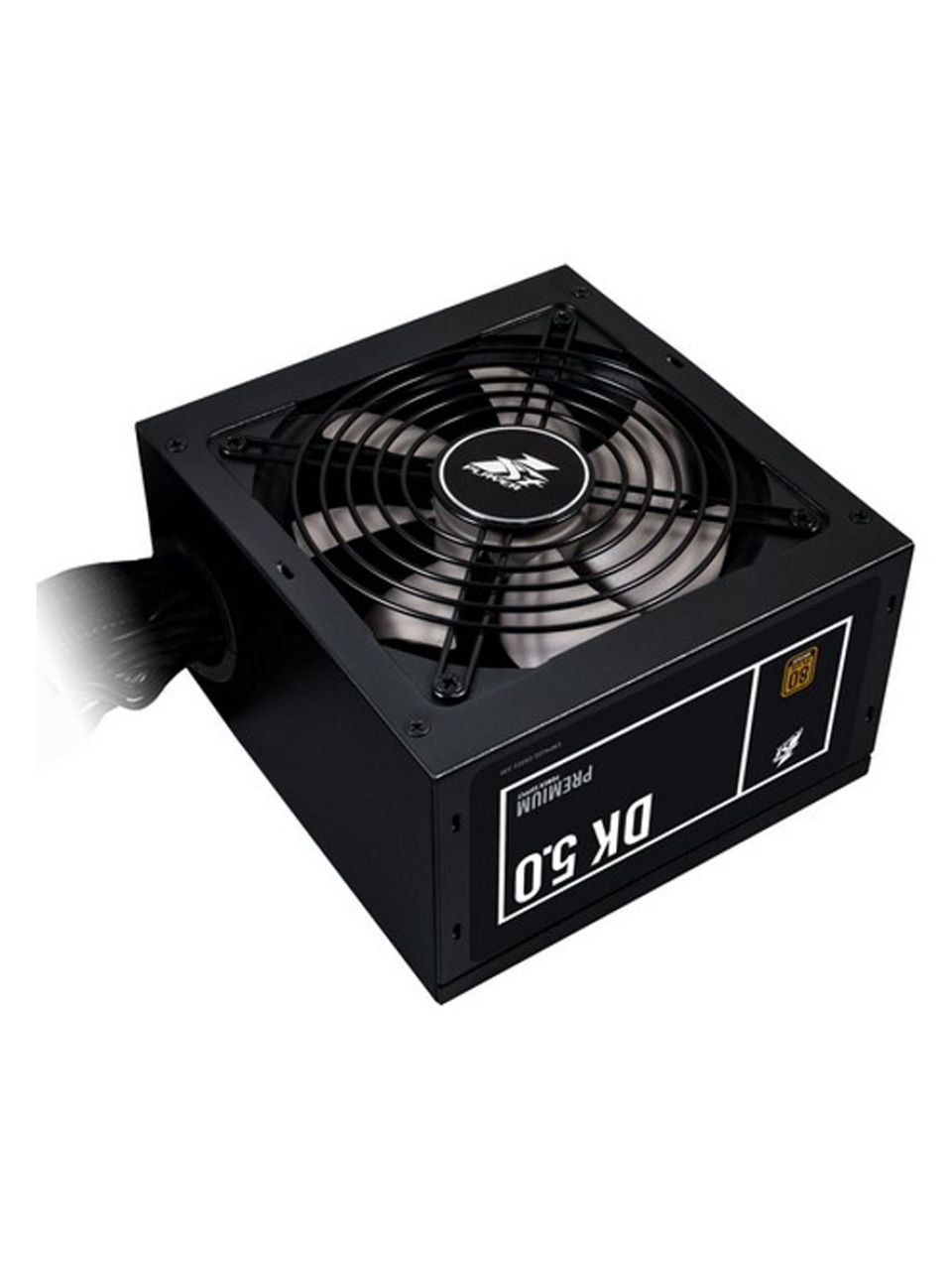 Блок питания 1STPLAYER DK PREMIUM 500W Bronze