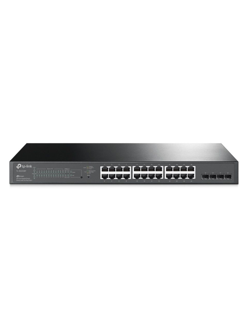 Коммутатор TP-Link SG2428P