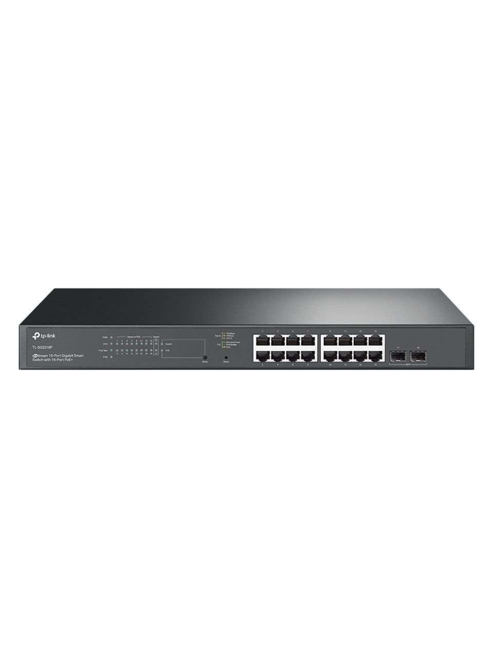 Коммутатор TP-Link SG2218P