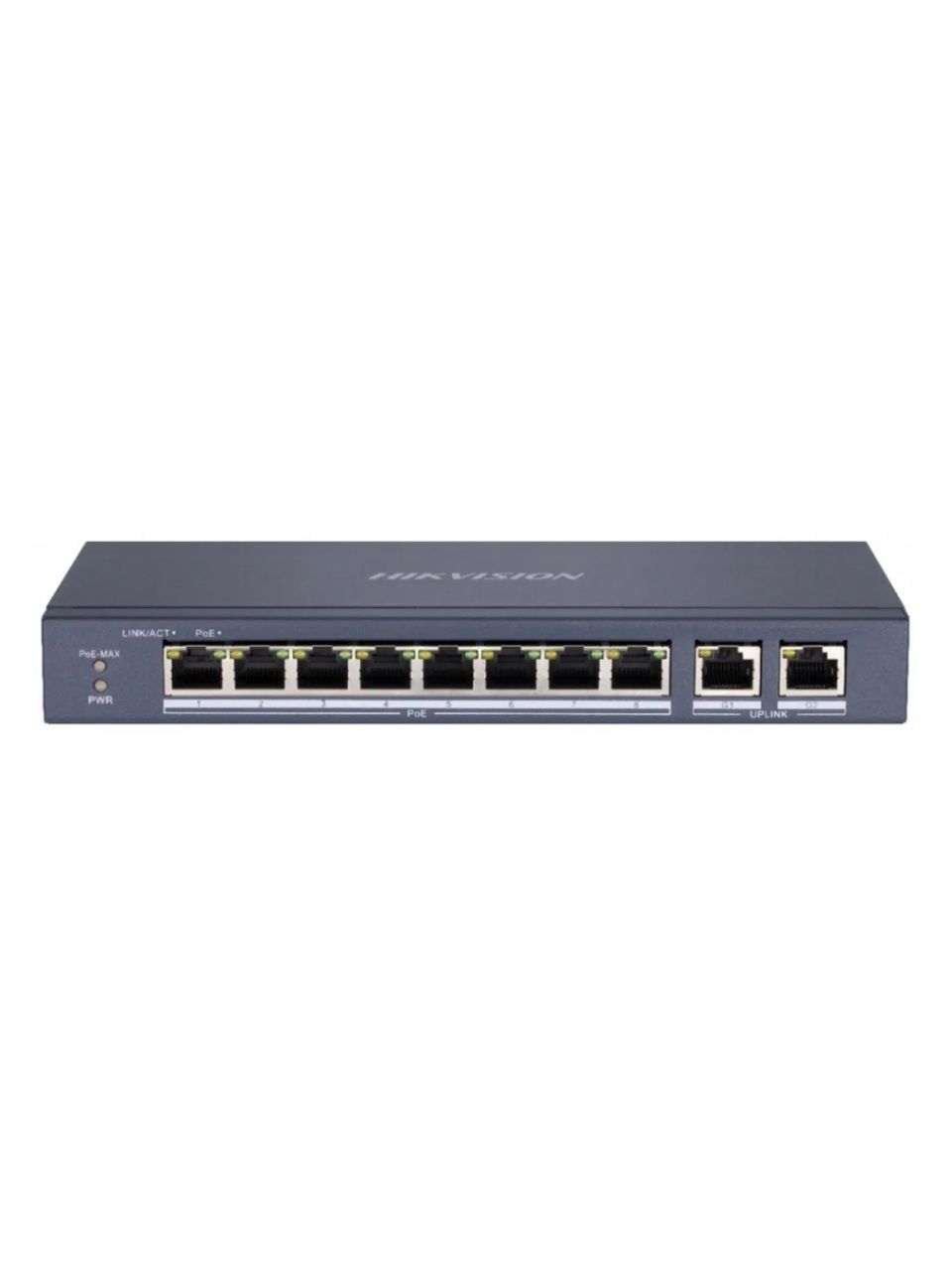 Коммутатор Hikvision DS-3E0310P-E/M