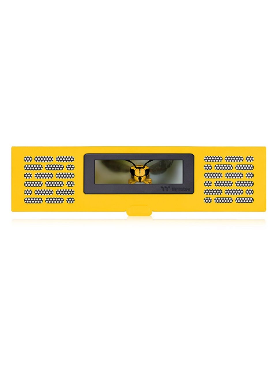 Панель LCD Thermaltake The Tower 200 Bumblebee