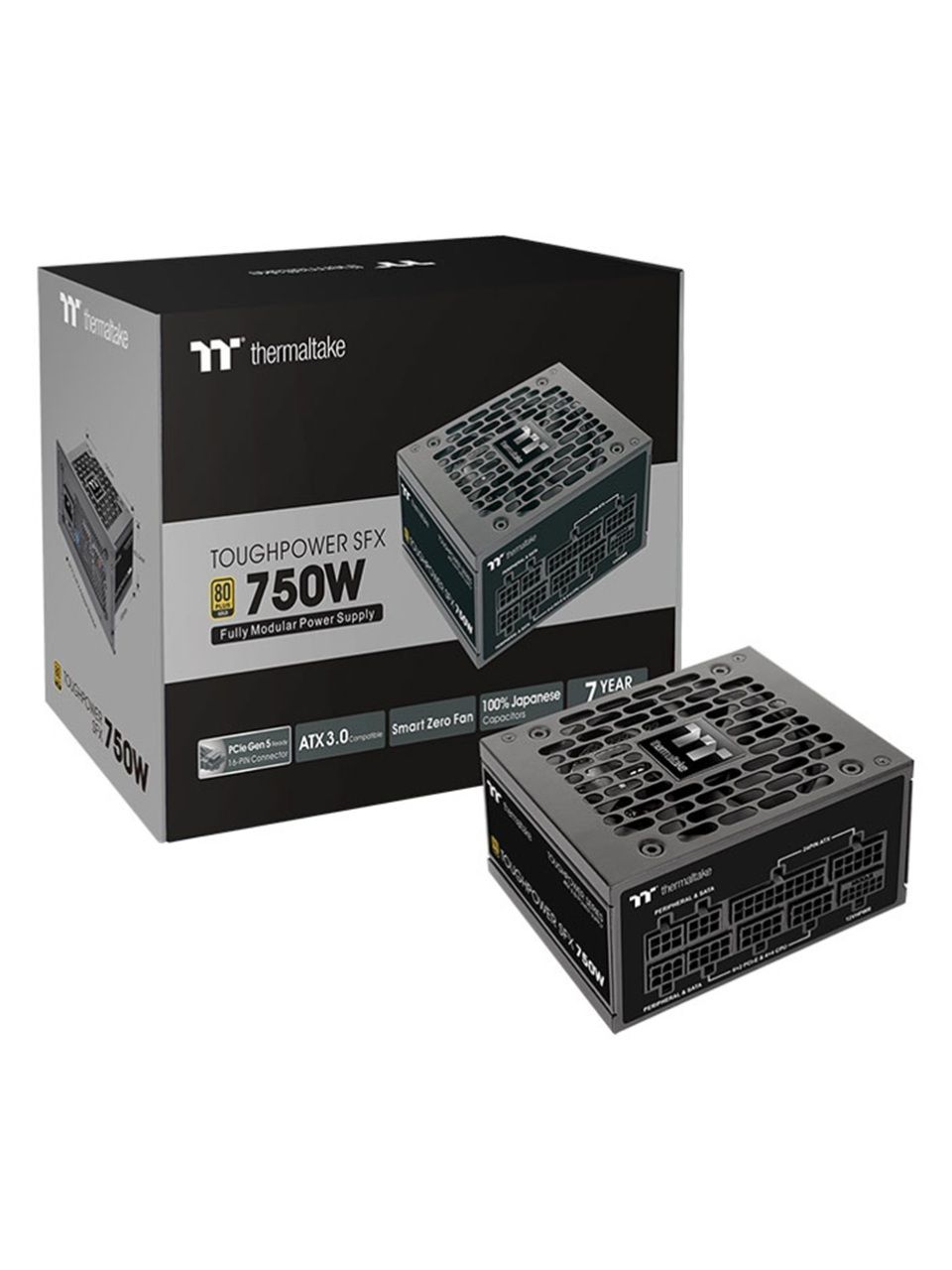 Блок питания Thermaltake Toughpower SFX 750W (Gold)