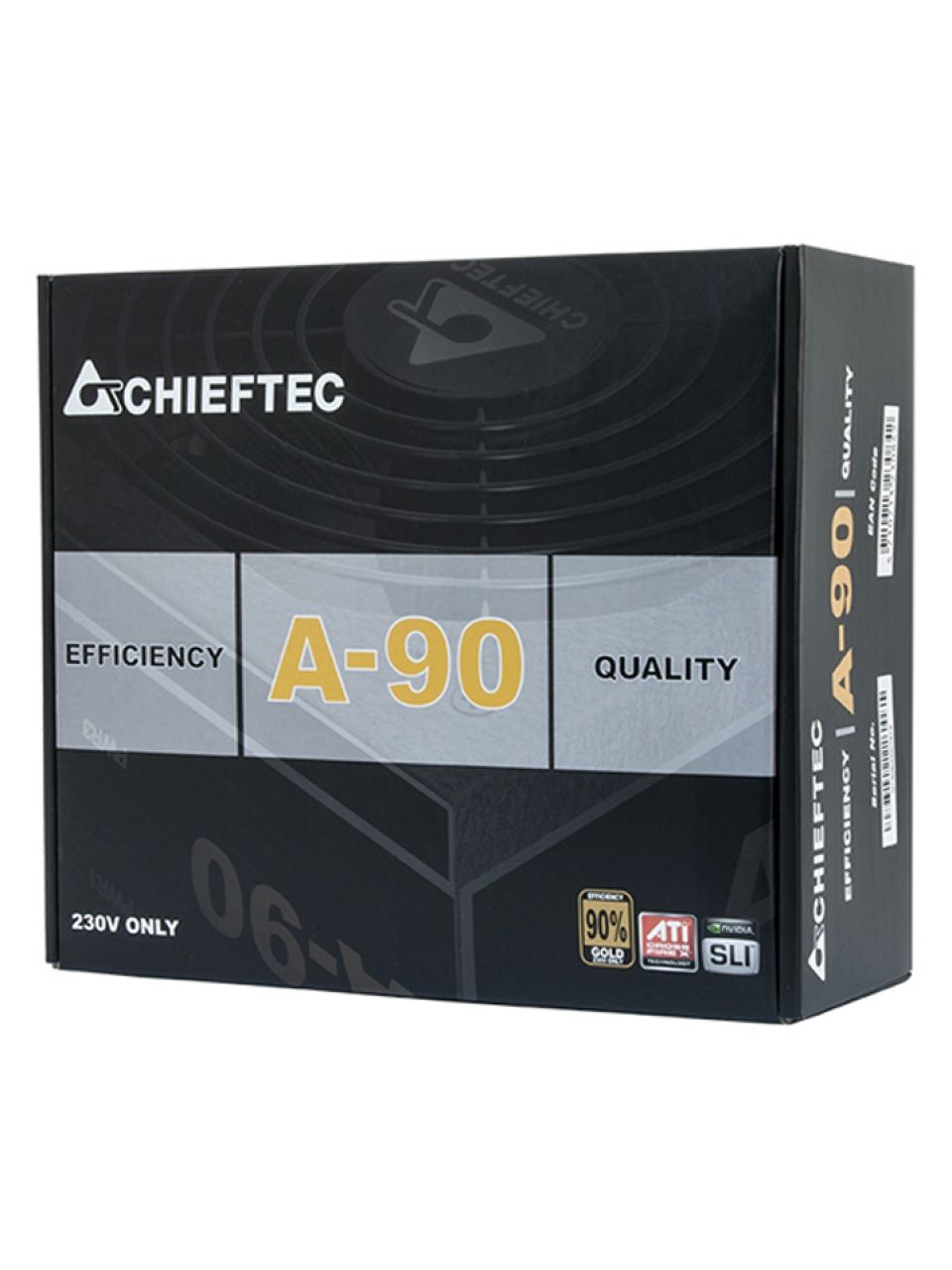 Блок питания Chieftec A-90 GDP-550C