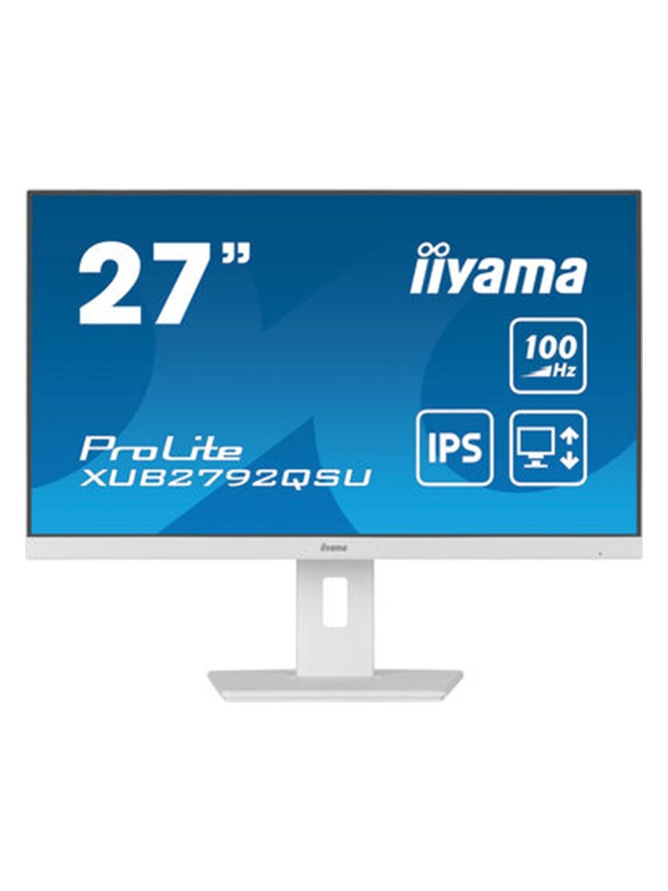 Монитор iiyama ProLite PL2792Q XUB2792QSU-W6 27"