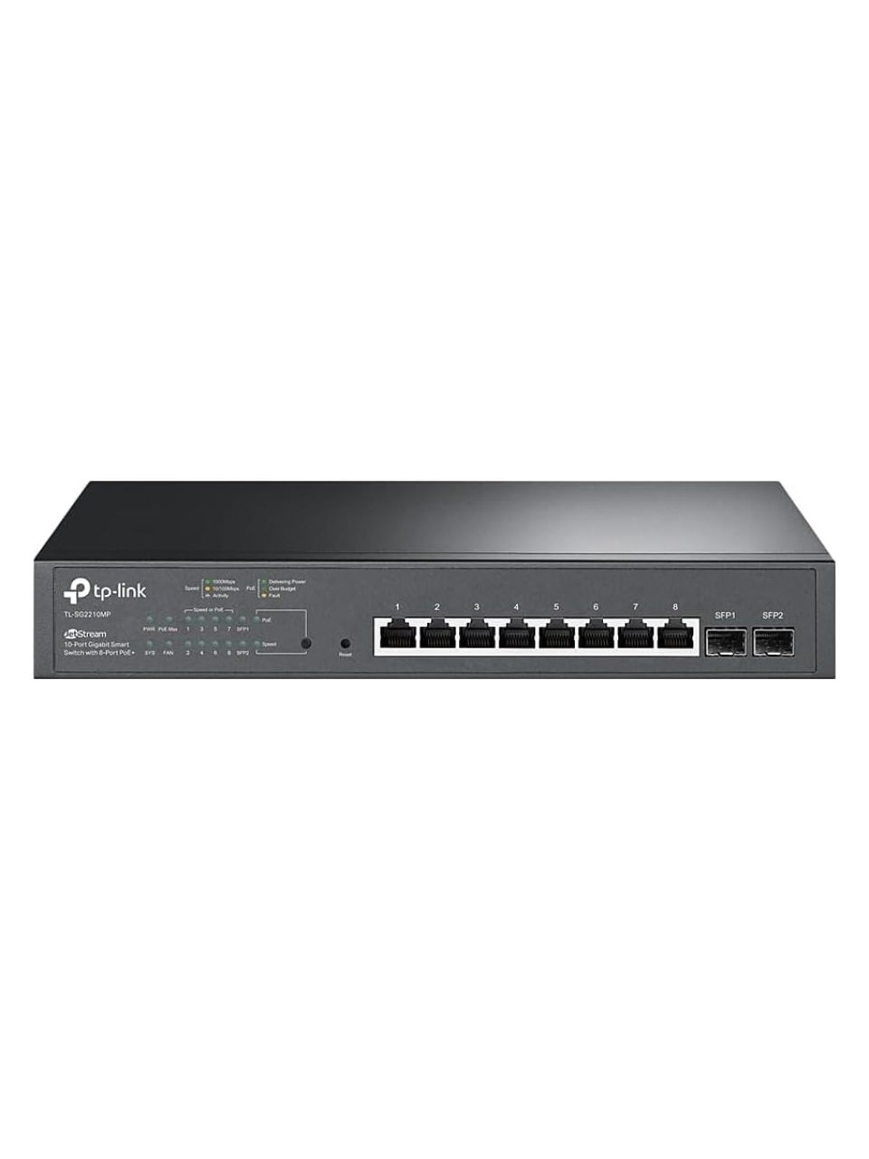 Коммутатор TP-Link SG2210MP