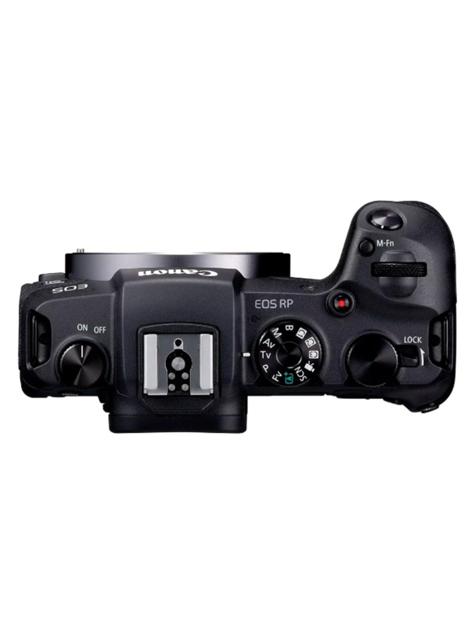 Беззеркальная полнокадровая камера CANON EOS RP BODY