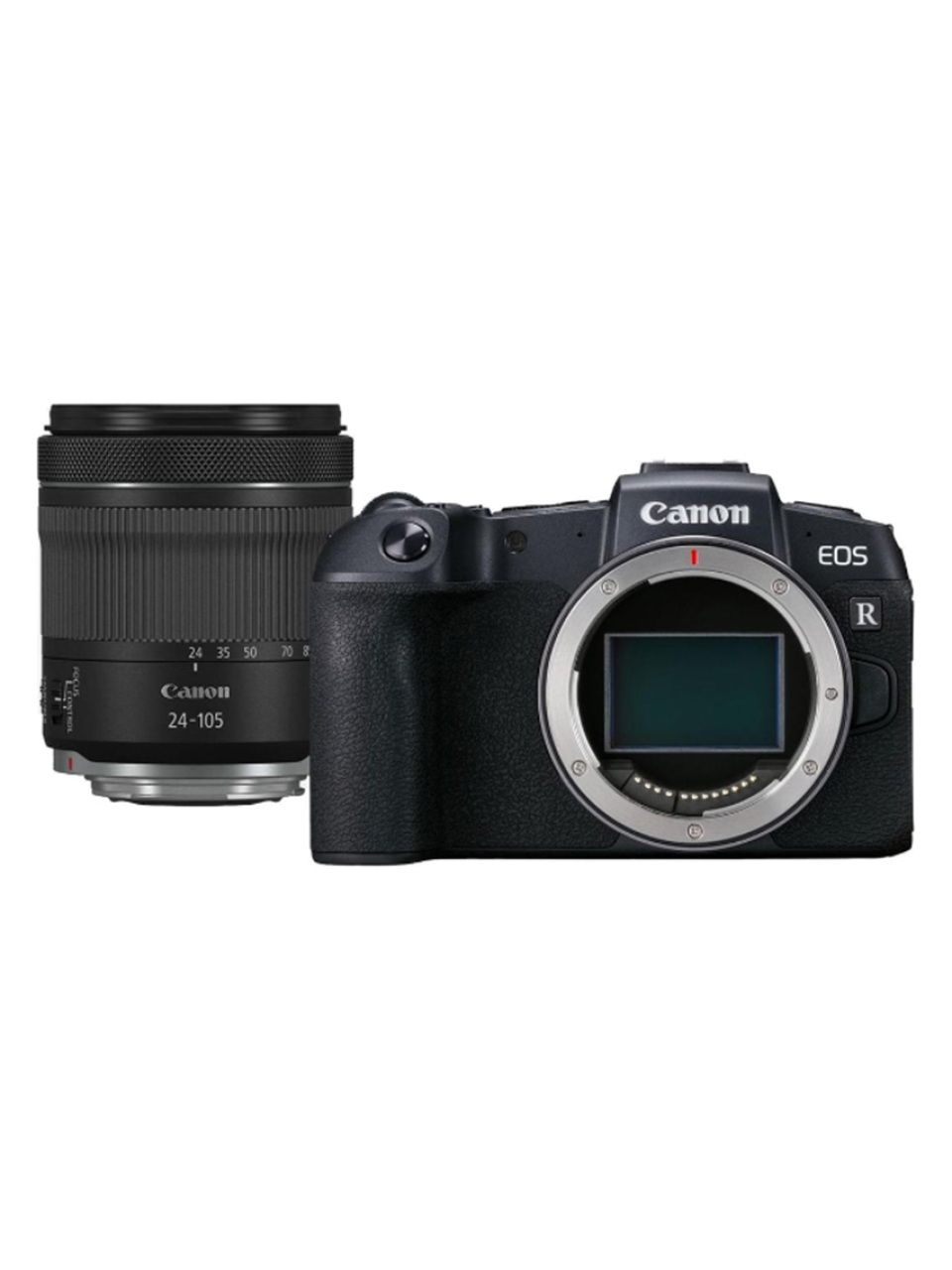 Беззеркальная полнокадровая камера CANON EOS RP + RF 24-105 IS STM (3380C154)