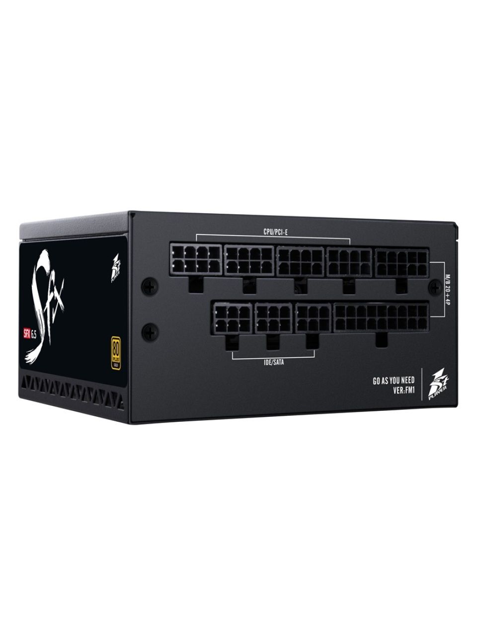 Блок питания 1STPLAYER SFX 850W Gold