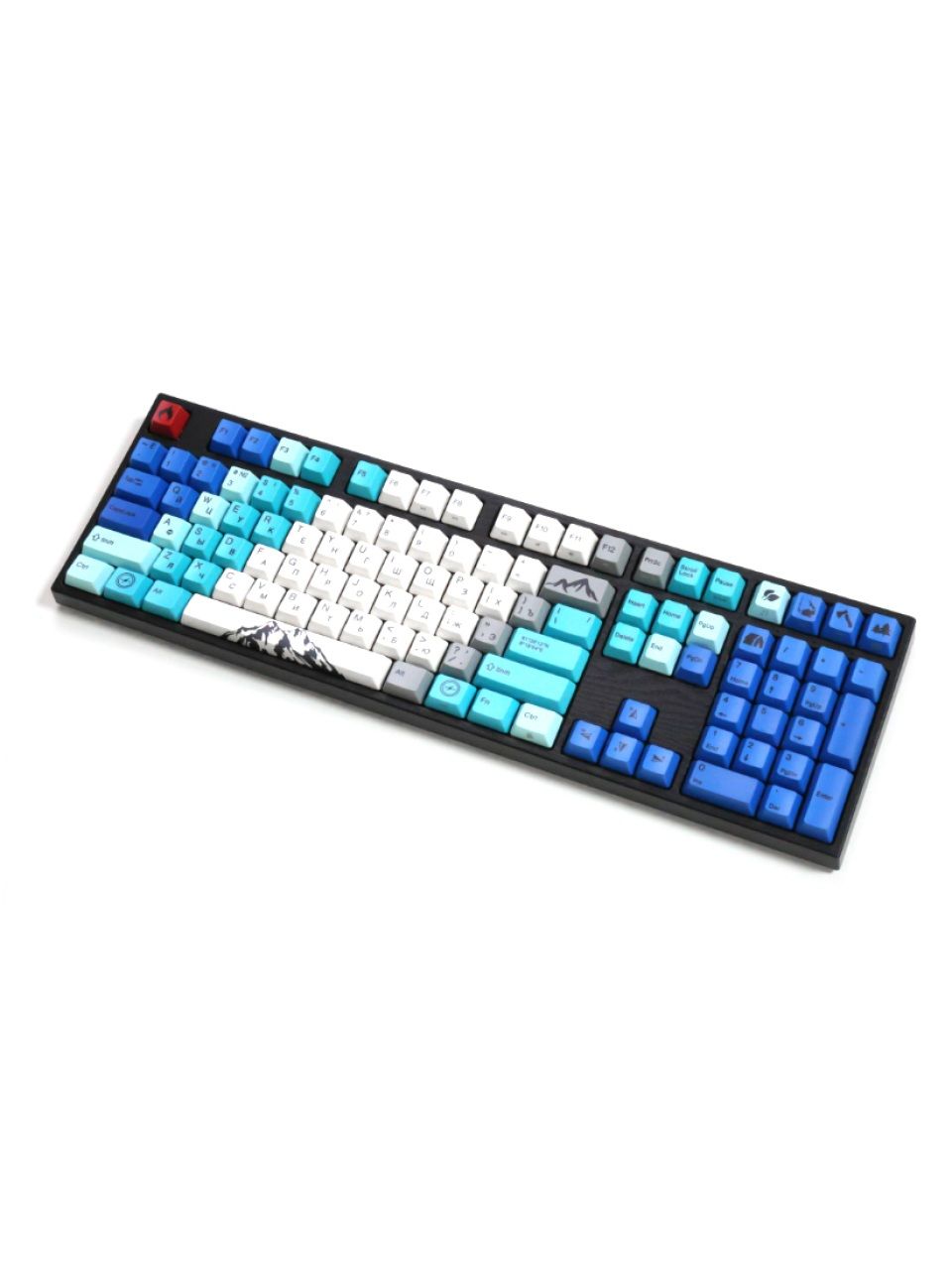Клавиатура Varmilo Summit R1 VPT108 Cherry Mx Brown