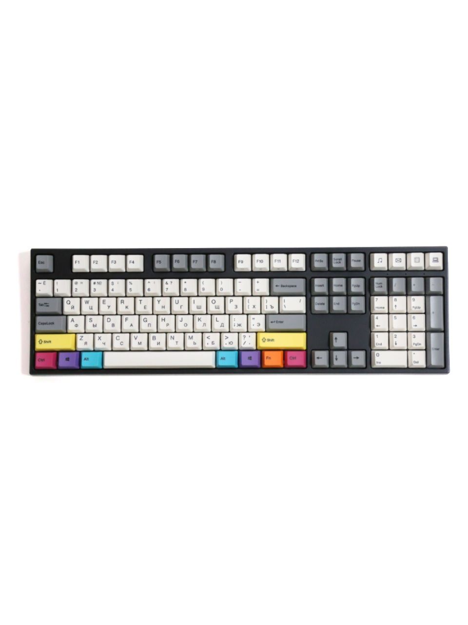 Клавиатура Varmilo CMYK VPM108 Varmilo EC V2 Sakura