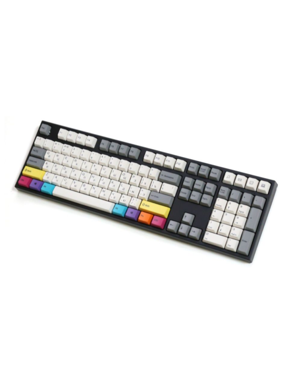 Клавиатура Varmilo CMYK VPM108 Varmilo EC V2 Sakura
