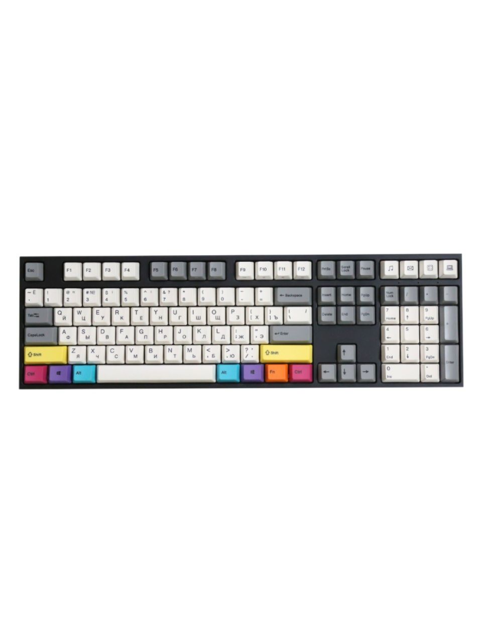 Клавиатура Varmilo CMYK VPT108 Cherry Mx Red