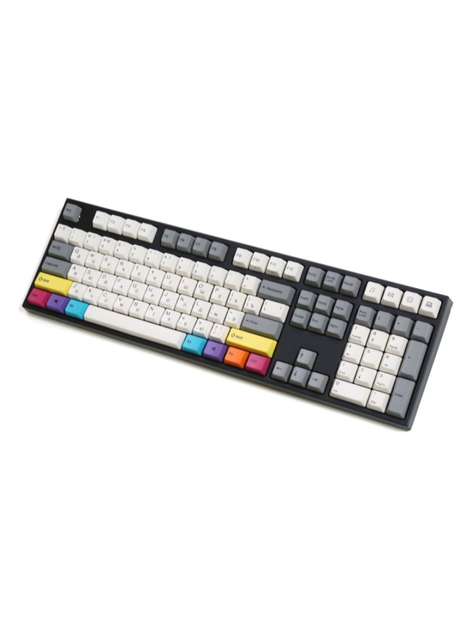 Клавиатура Varmilo CMYK VPT108 Cherry Mx Red