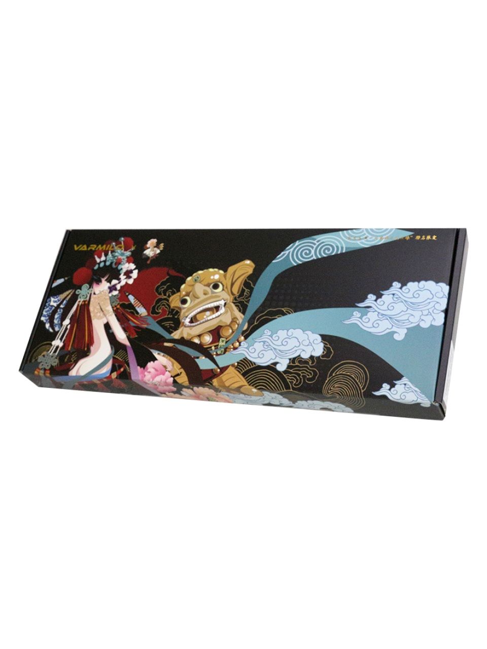Клавиатура Varmilo Beijing Opera VPG108 Cherry Mx Brown