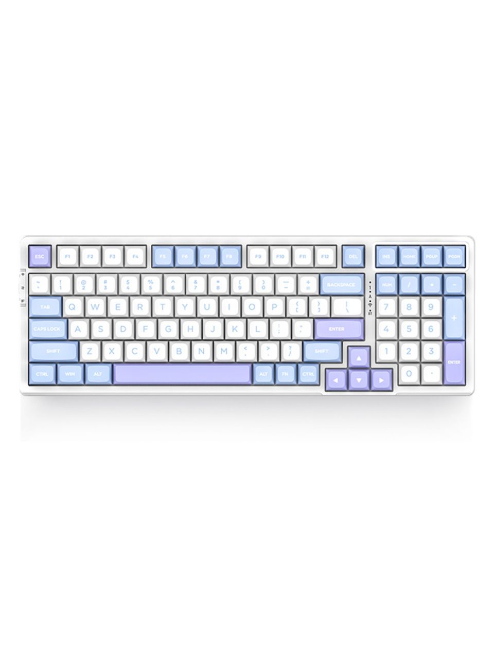 Клавиатура VGN V98Pro V2 31208 Sea Salt