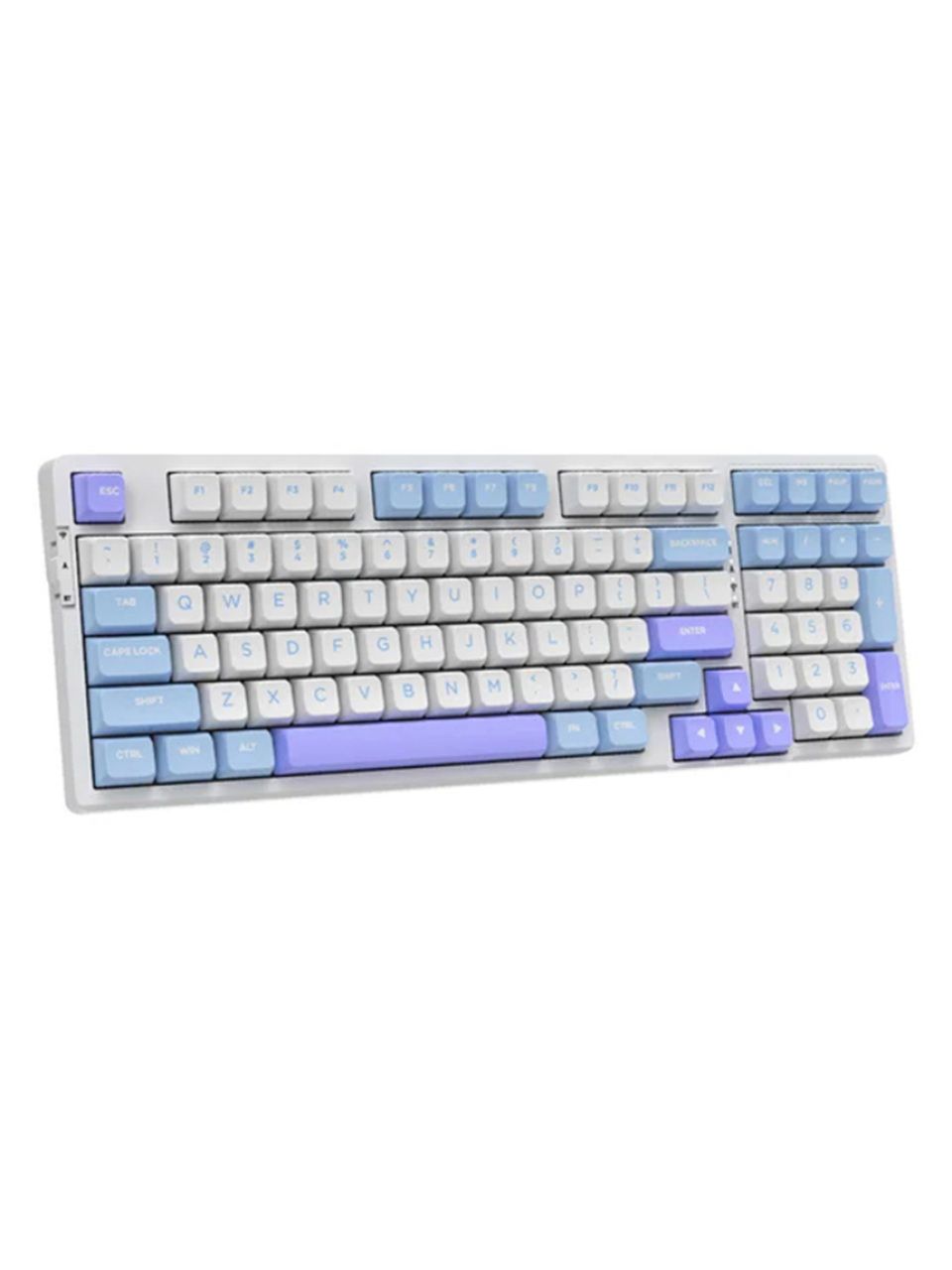 Клавиатура VGN V98Pro V2 31208 Sea Salt