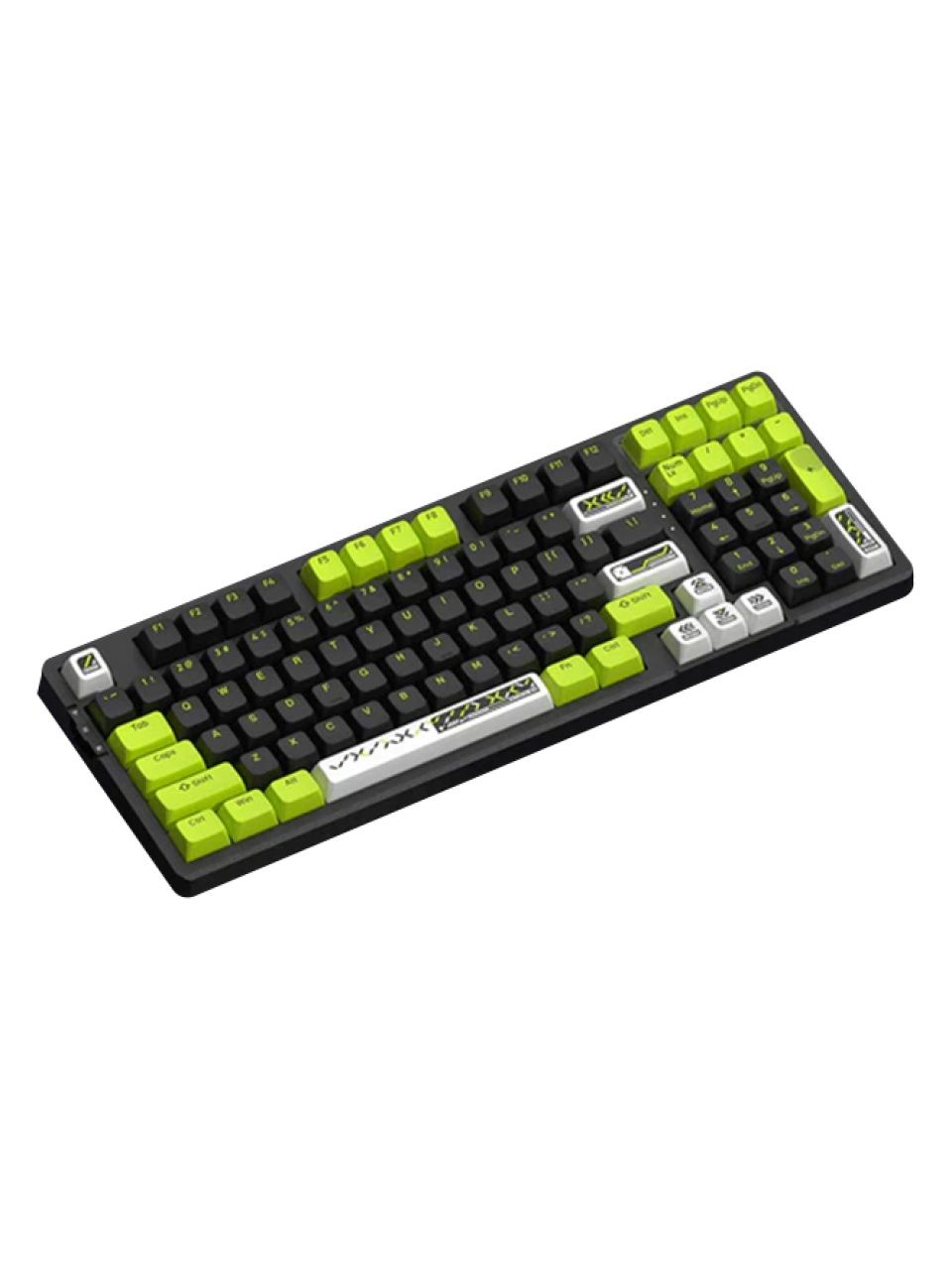 Клавиатура VGN V98Pro V2 31239 Numbani Genji