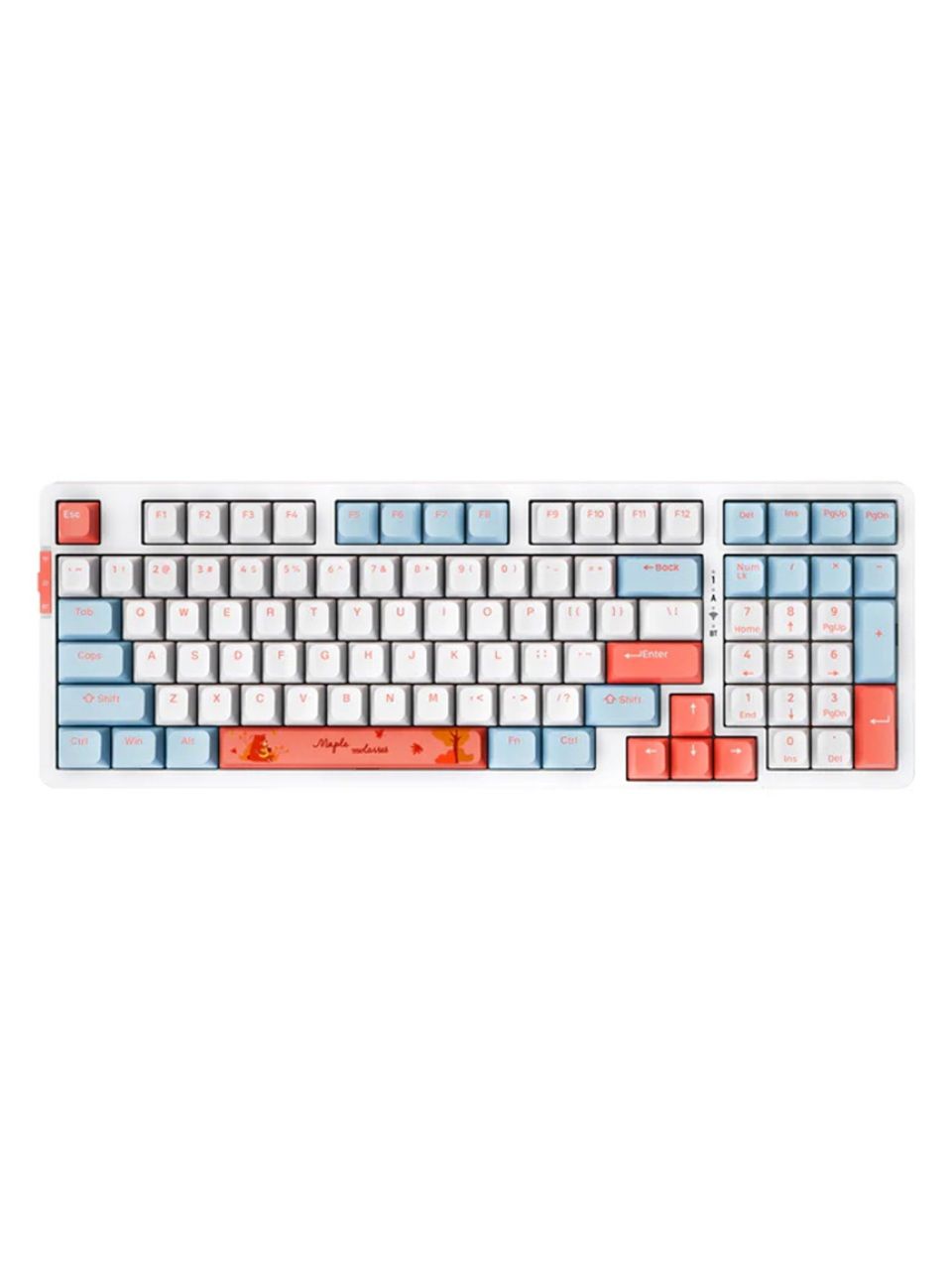 Клавиатура VGN V98Pro V2 31901 Maple Sugar
