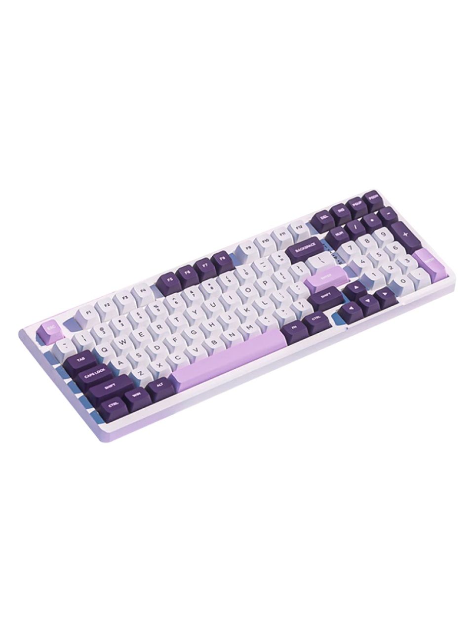Клавиатура VGN V98Pro V2 31338 Black Currant Crystal Wine