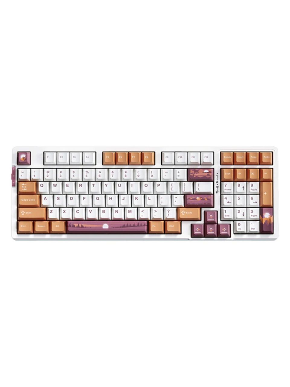 Клавиатура VGN V98Pro V2 31918 Twilight