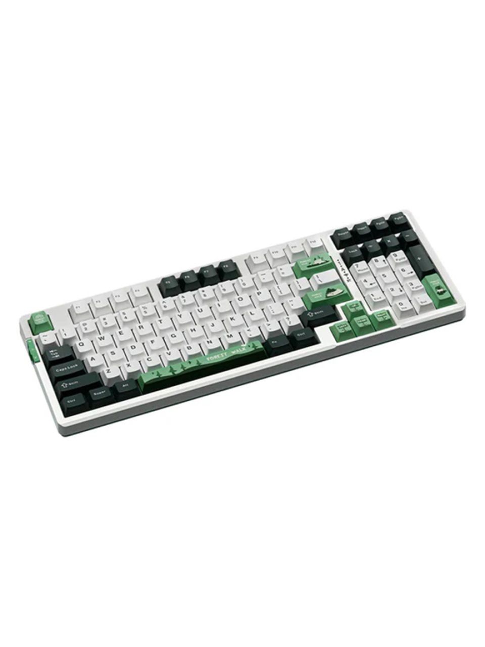 Клавиатура VGN V98Pro V2 31925 Forest