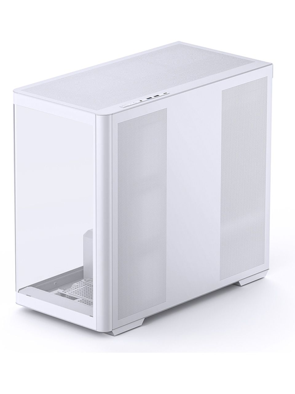 Компьютерный корпус Jonsbo D300 White без Б/П