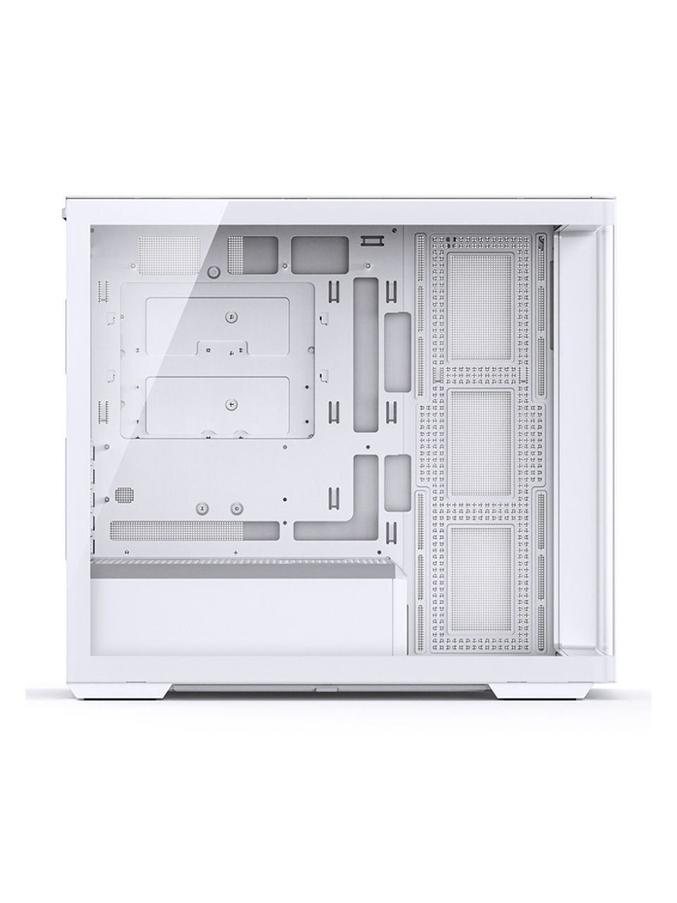 Компьютерный корпус Jonsbo D300 White без Б/П