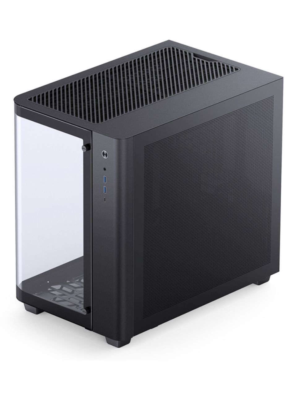 Компьютерный корпус Jonsbo TK-3 Black без Б/П