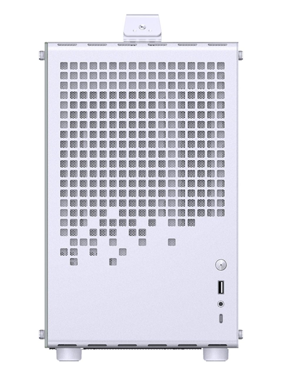 Компьютерный корпус Jonsbo Z20 White без Б/П