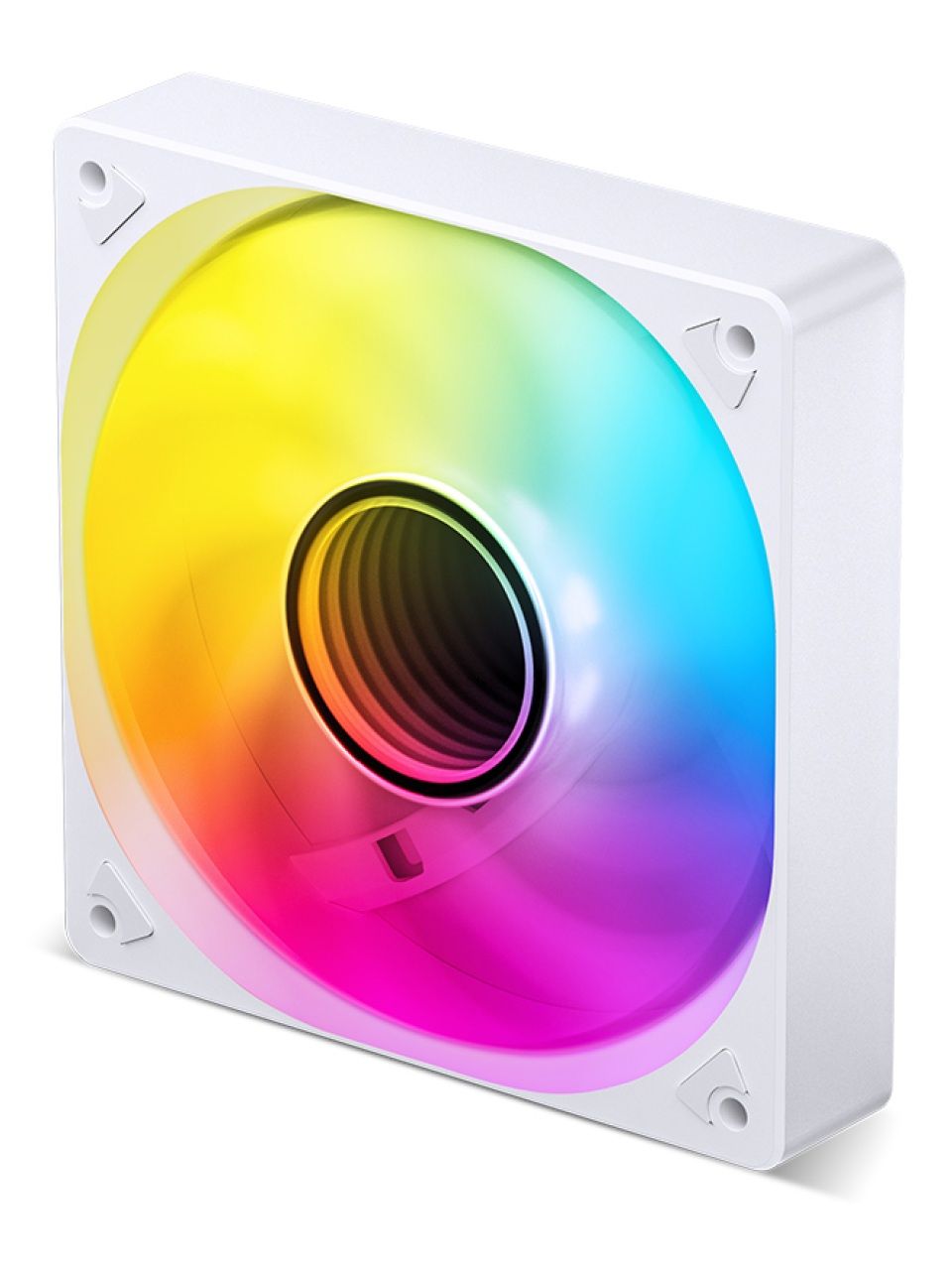 Вентилятор для компьютерного корпуса Jonsbo SL-120W White