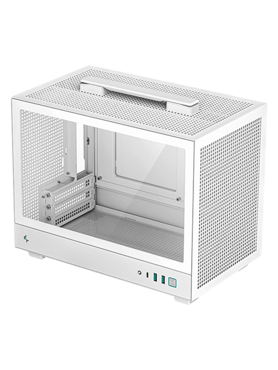 Компьютерный корпус Deepcool CH160 WH без Б/П