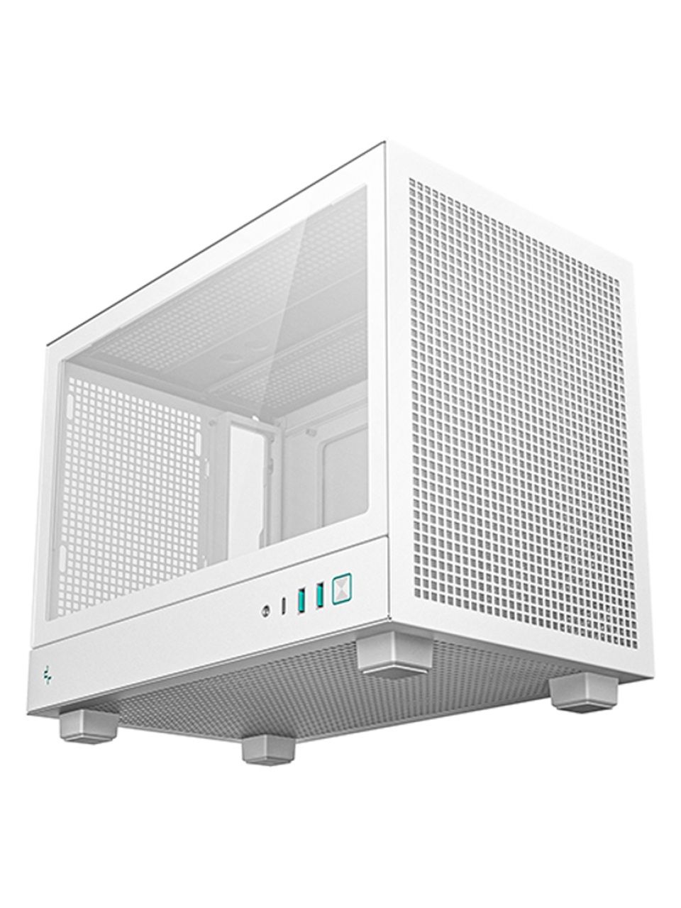 Компьютерный корпус Deepcool CH160 WH без Б/П