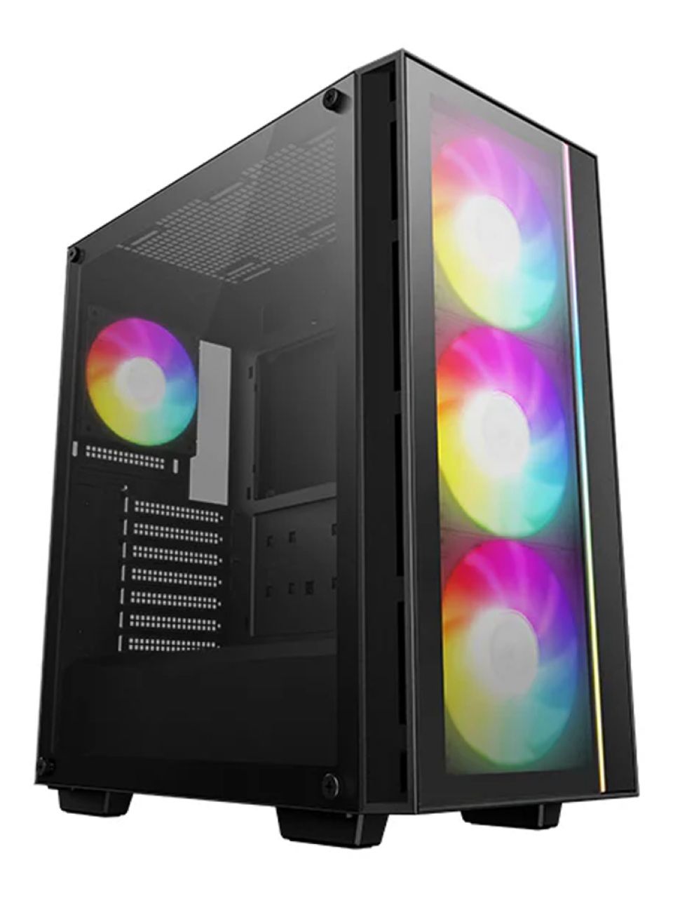 Компьютерный корпус Deepcool MATREXX 55 V4 без Б/П