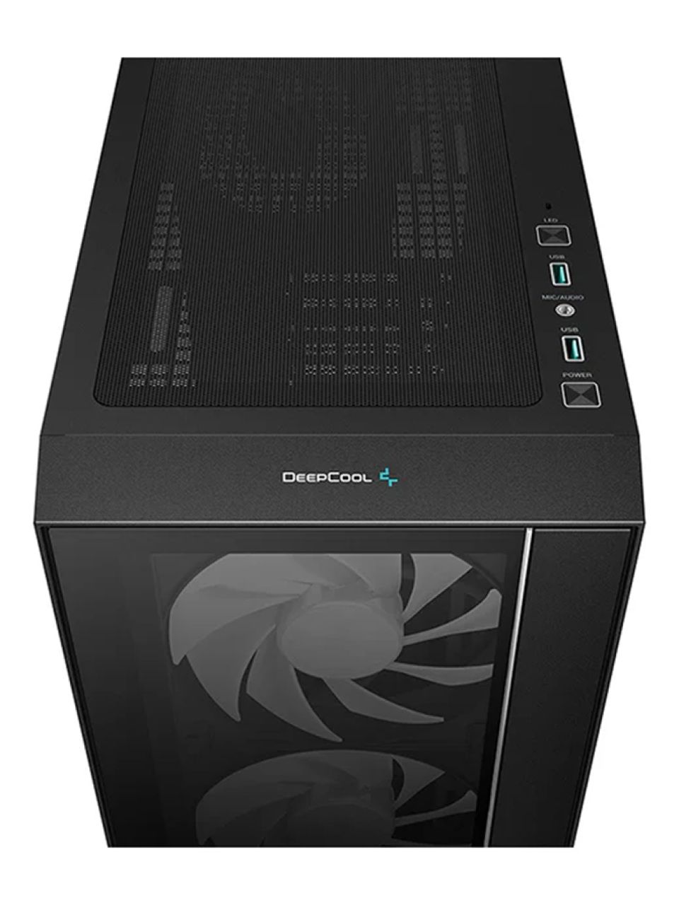 Компьютерный корпус Deepcool MATREXX 55 V4 без Б/П
