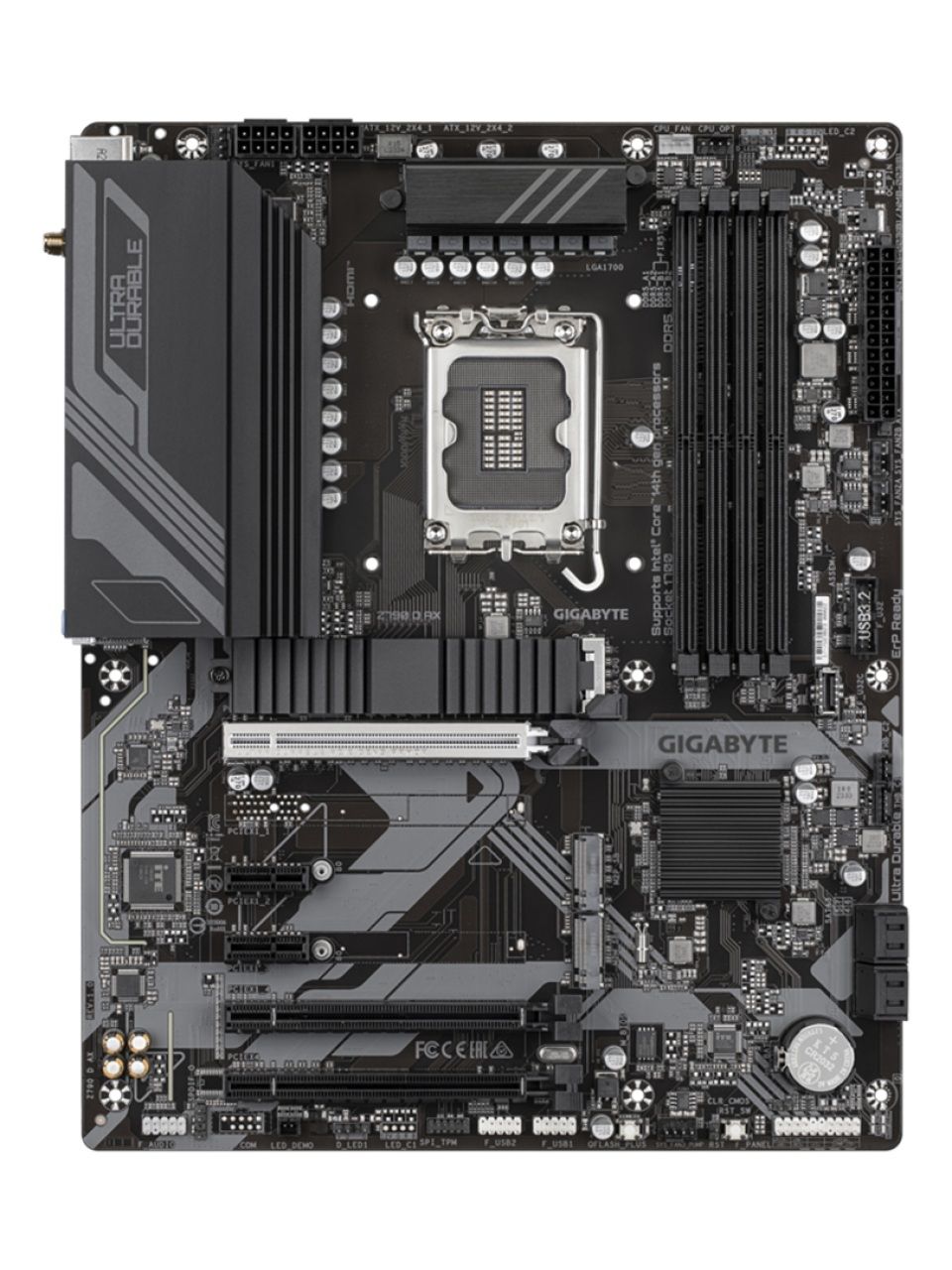 Материнская плата Gigabyte Z790 D AX