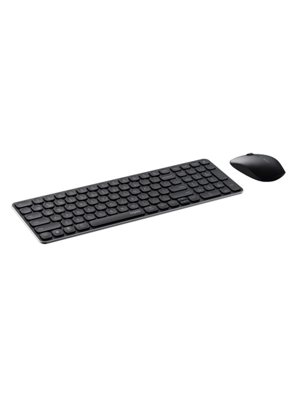 Комплект Клавиатура + Мышь Rapoo 9320M Dark Grey