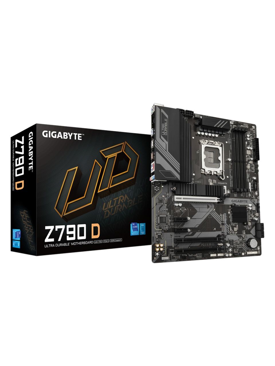 Материнская плата Gigabyte Z790 D